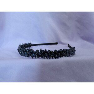 Crystal Beaded Headband For Women